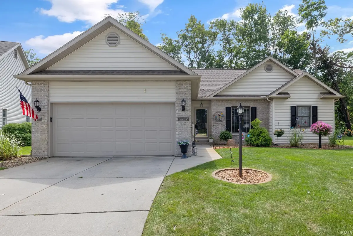 2202 Woodland Court, Elkhart, IN 46514 - #1
