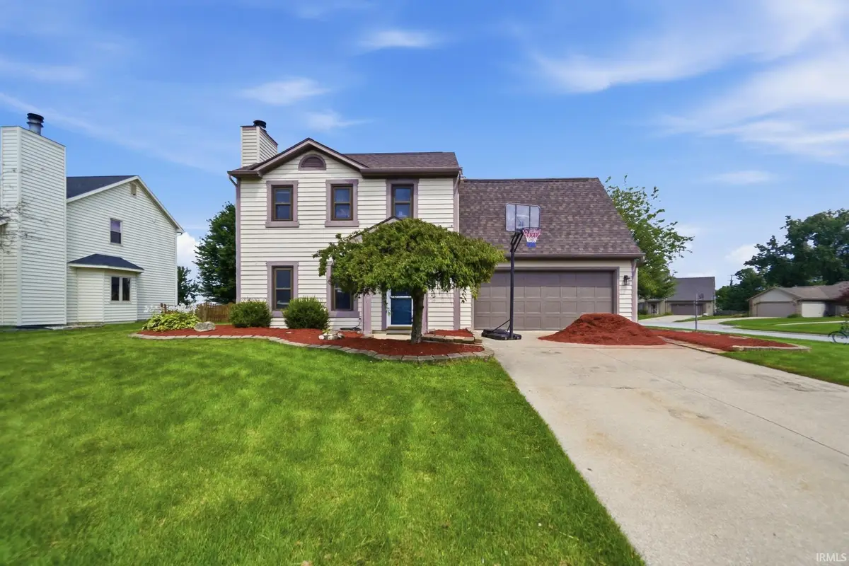 1108 Silver Springs Court, Fort Wayne, IN 46825 - #1