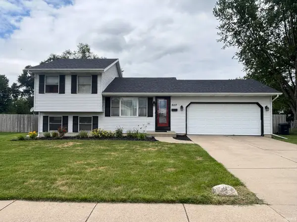 5117 Idlewood Drive, South Bend, IN 46619