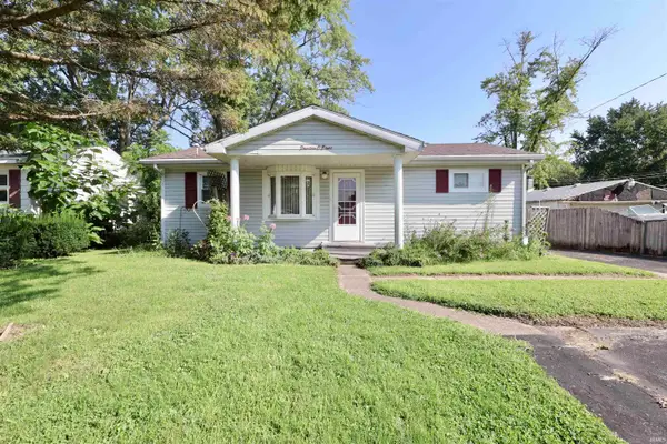 1408 E 24th Street, Muncie, IN 47302