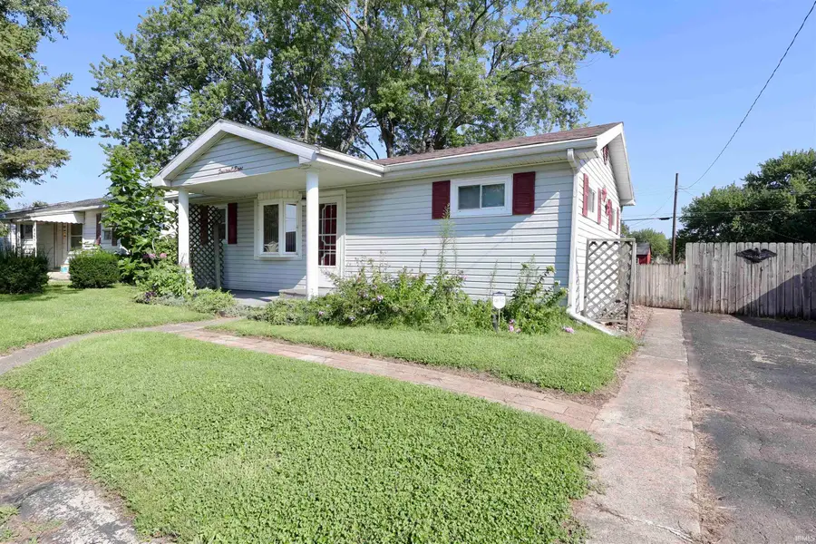 1408 E 24th Street, Muncie, IN 47302 - #2