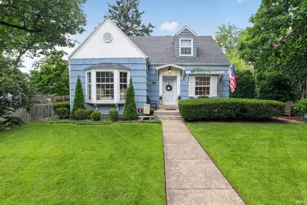 1725 E Lasalle Avenue, South Bend, IN 46617