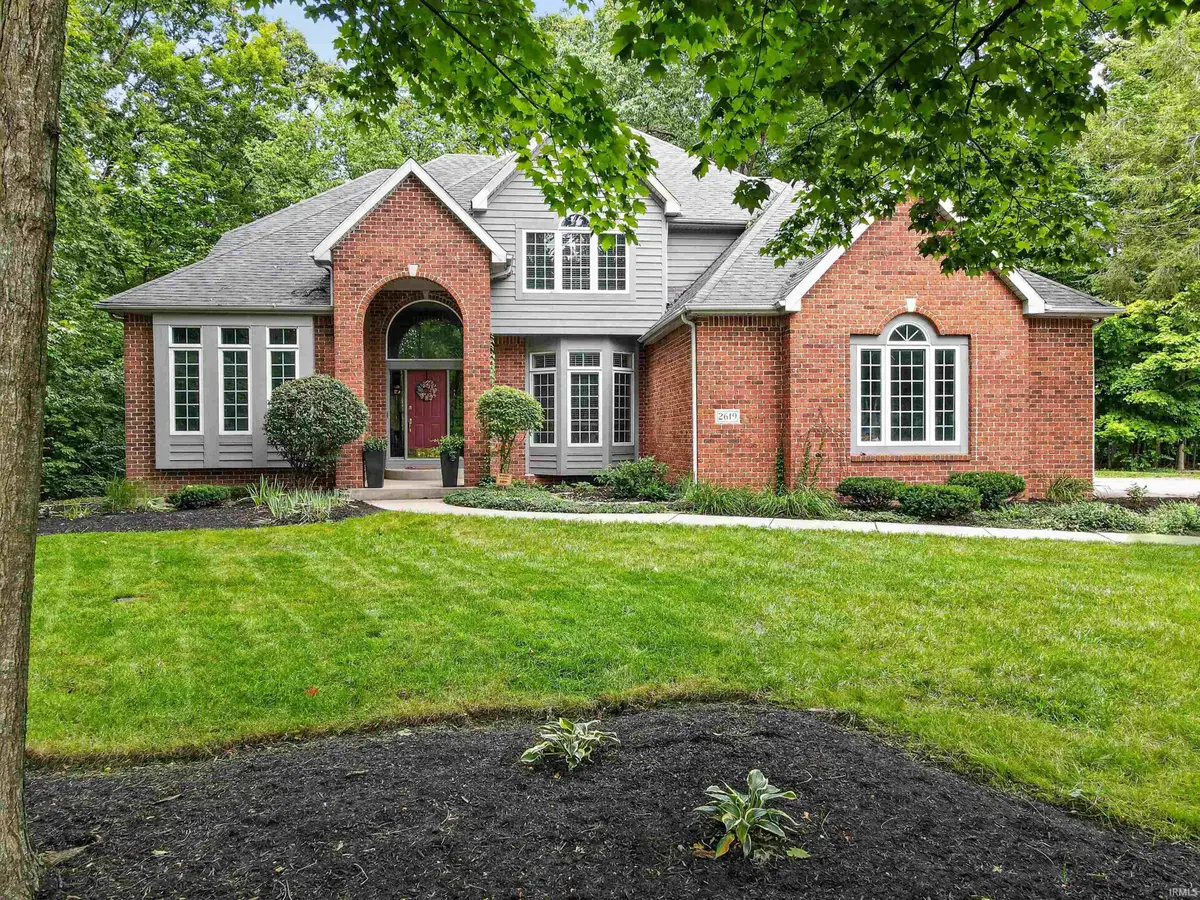 2619 Durham Court, Fort Wayne, IN 46845 - #1