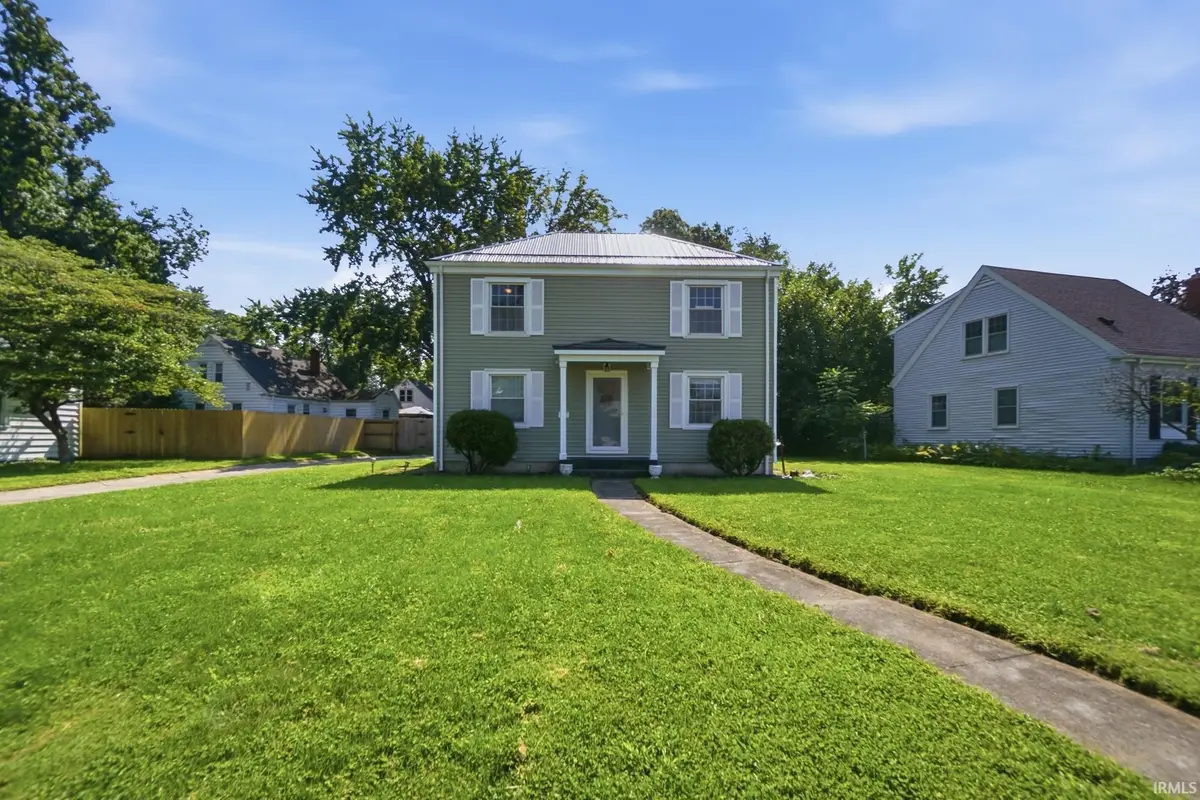 3715 Nokomis Road, Fort Wayne, IN 46809 - #1