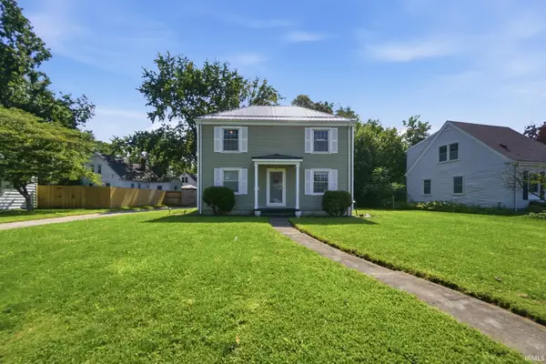 3715 Nokomis Road, Fort Wayne, IN 46809