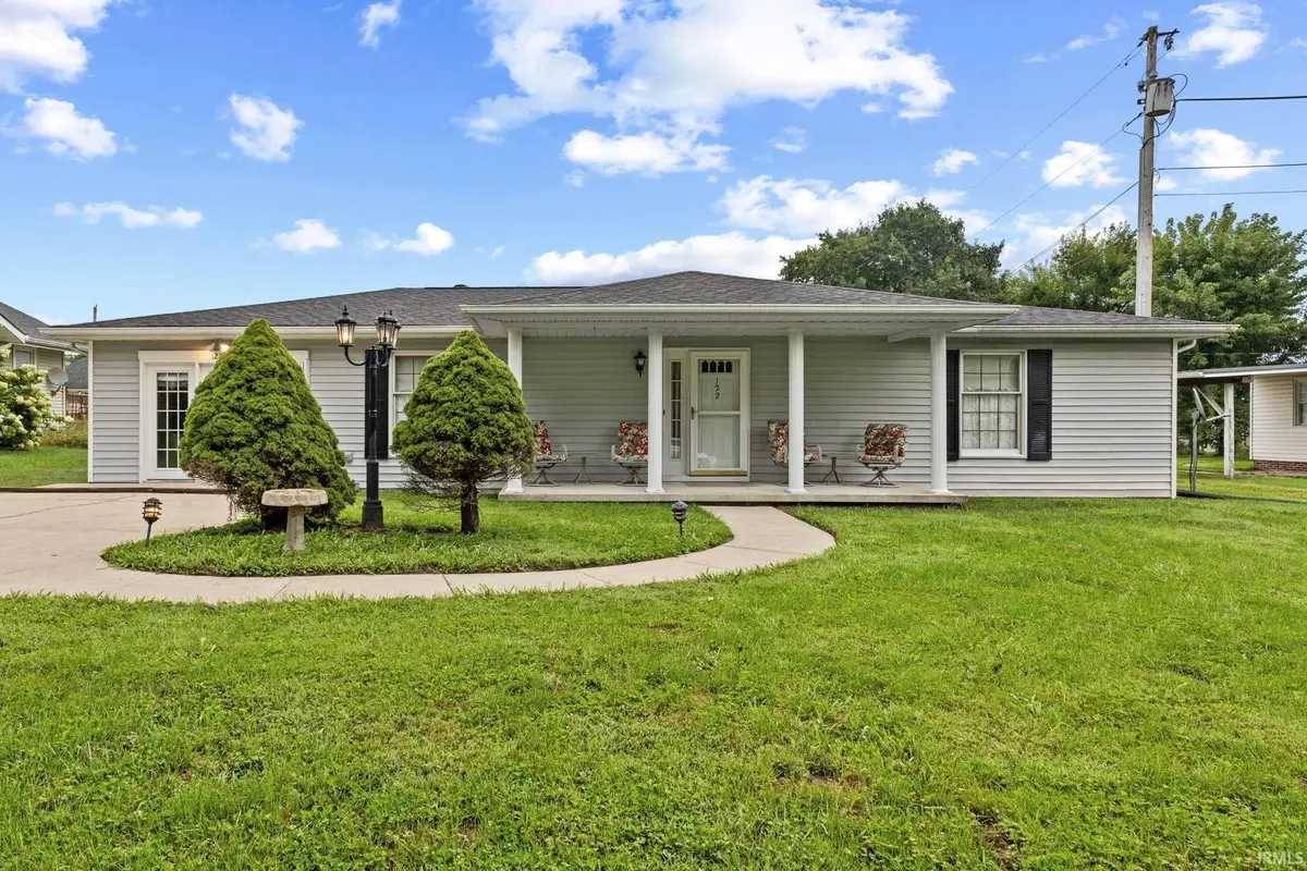 122 S 5th Street, Gosport, IN 47433 - #1