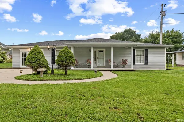 122 S 5th Street, Gosport, IN 47433