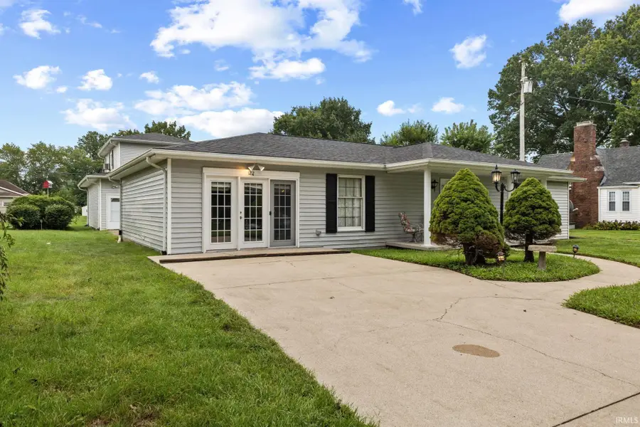 122 S 5th Street, Gosport, IN 47433 - #2