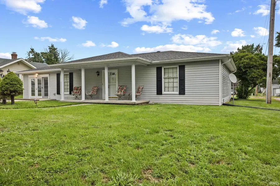 122 S 5th Street, Gosport, IN 47433 - #3