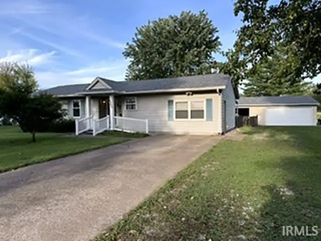 1300 N Byrd Street, Mount Vernon, IN 47620 - #3
