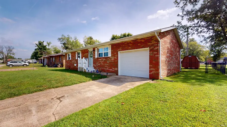 1108 Perkins Drive, Boonville, IN 47601 - #3