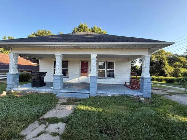 1414 E Poplar Street, Petersburg, IN 47567