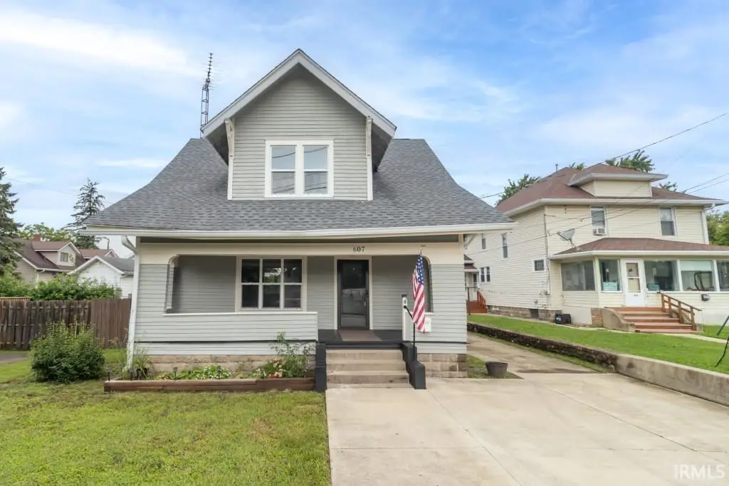 607 S 18th Street, New Castle, IN 47362 - #1