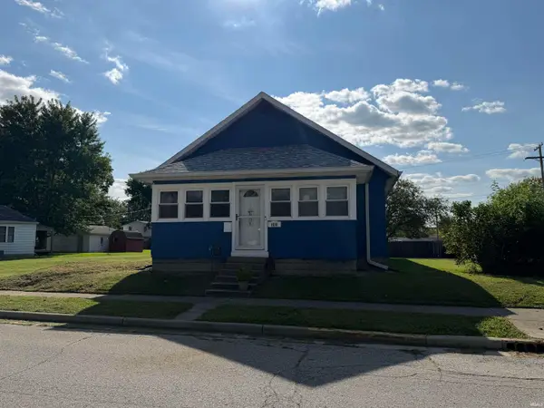 1619 N Lindsay Street, Kokomo, IN 46901