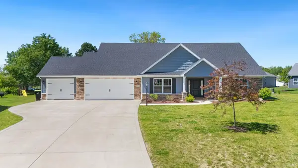 113 Paul Court, Roanoke, IN 46783