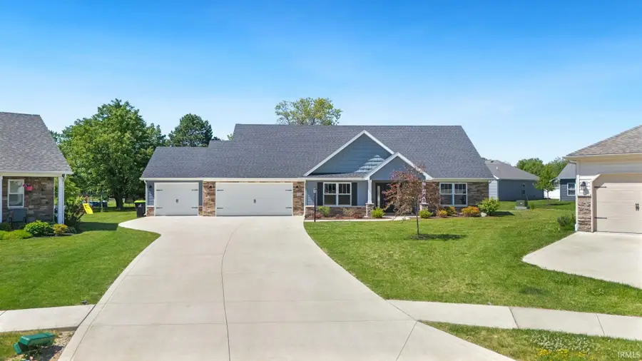 113 Paul Court, Roanoke, IN 46783 - #2