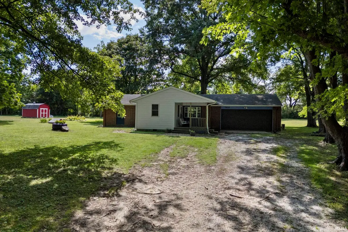 7625 North Street, Buck Creek, IN 47924 - #1