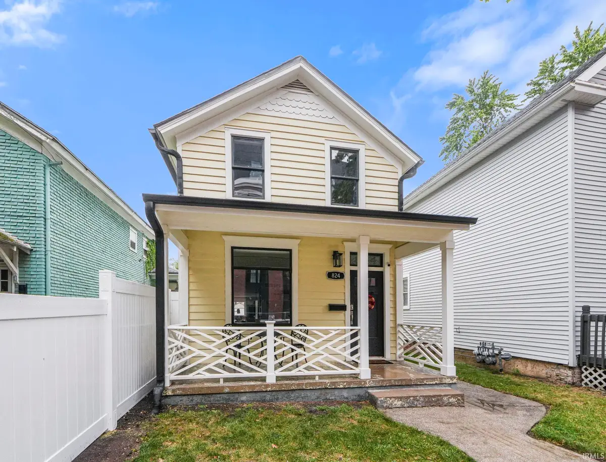 824 Lavina Street, Fort Wayne, IN 46802 - #1