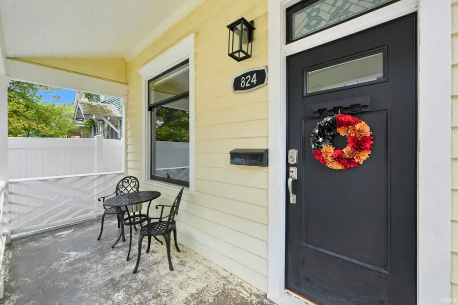 824 Lavina Street, Fort Wayne, IN 46802 - #2