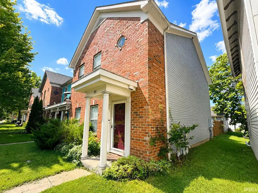 626 N 5th Street, Lafayette, IN 47901 - #2