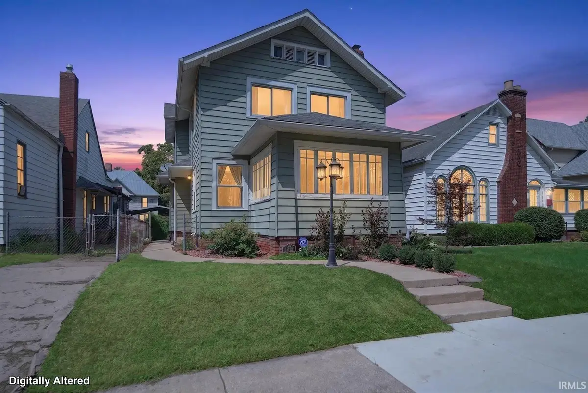 1104 North Street, Logansport, IN 46947 - #1