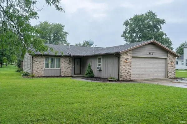 312 W Roe Street, Ossian, IN 46777