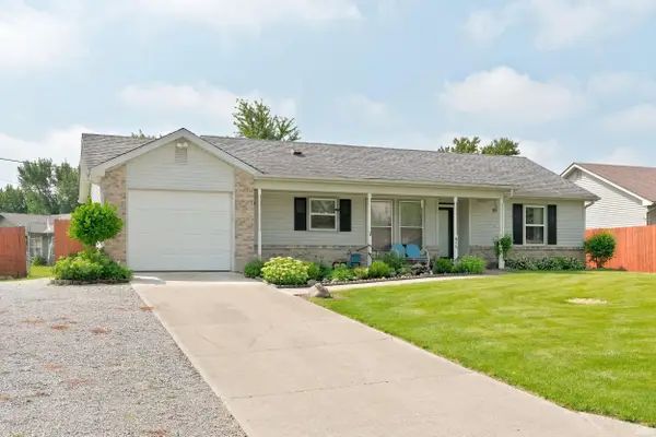 417 W Woodcreek Drive, Ossian, IN 46777