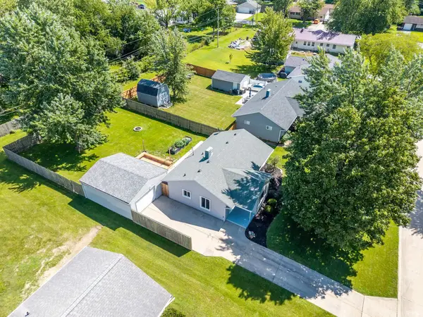 2121 Edenton Drive, Fort Wayne, IN 46804