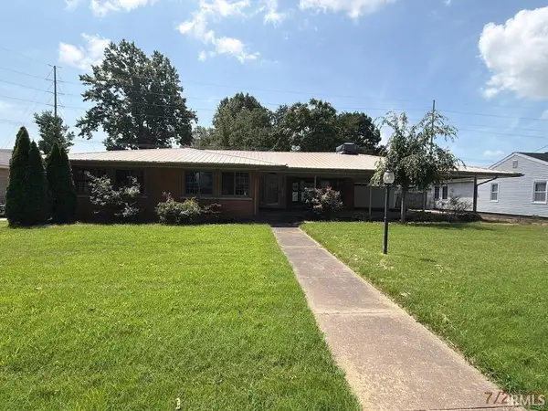1222 E Second Street, Mount Vernon, IN 47620