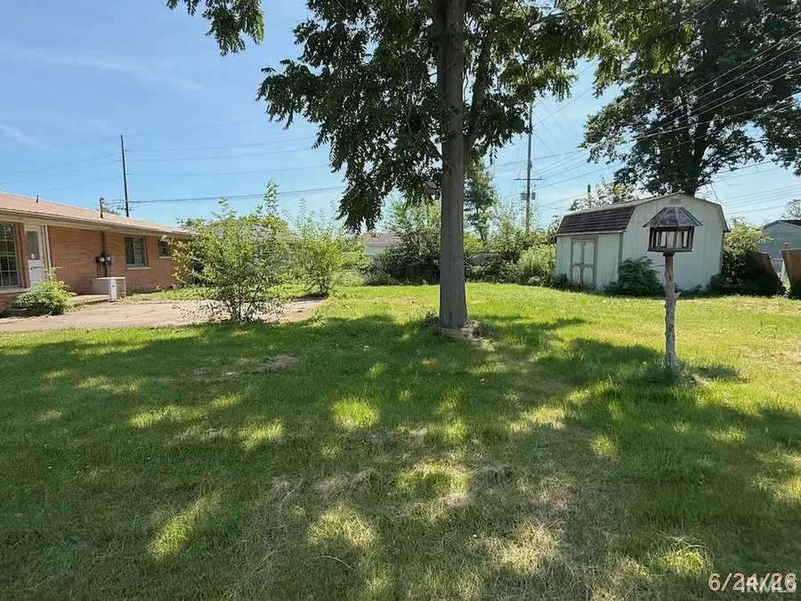 1222 E Second Street, Mount Vernon, IN 47620 - #3