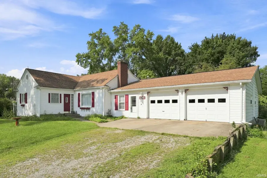 2331 S Packerton Road, Warsaw, IN 46580 - #2