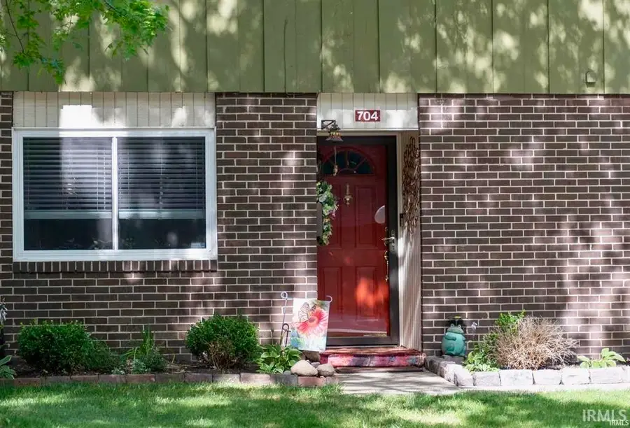 2500 Topsfield Road #Unit 704, South Bend, IN 46614 - #2