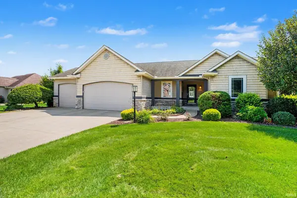 30056 Quail Pointe Drive, Granger, IN 46530