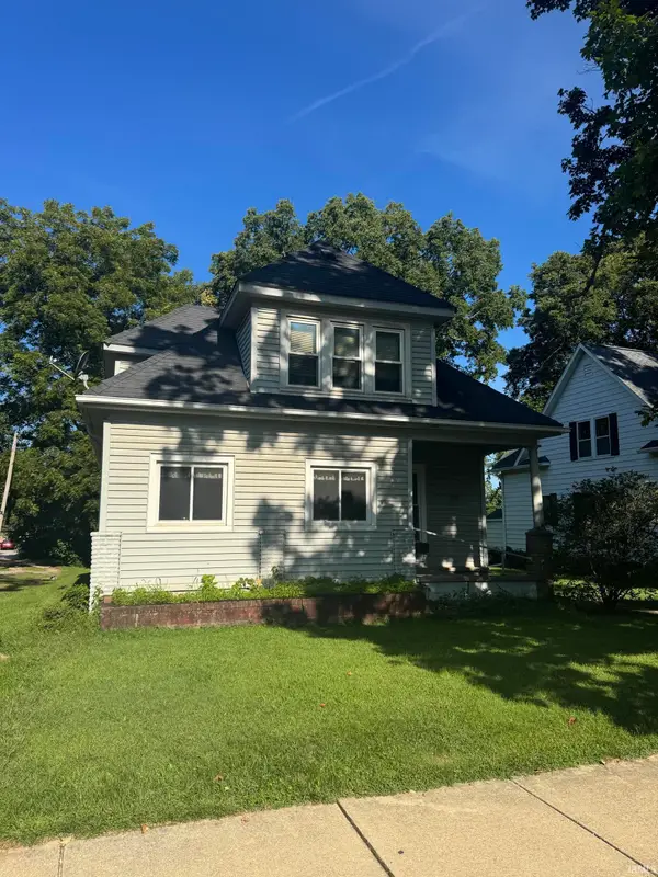 904 S Perry Street, Attica, IN 47918
