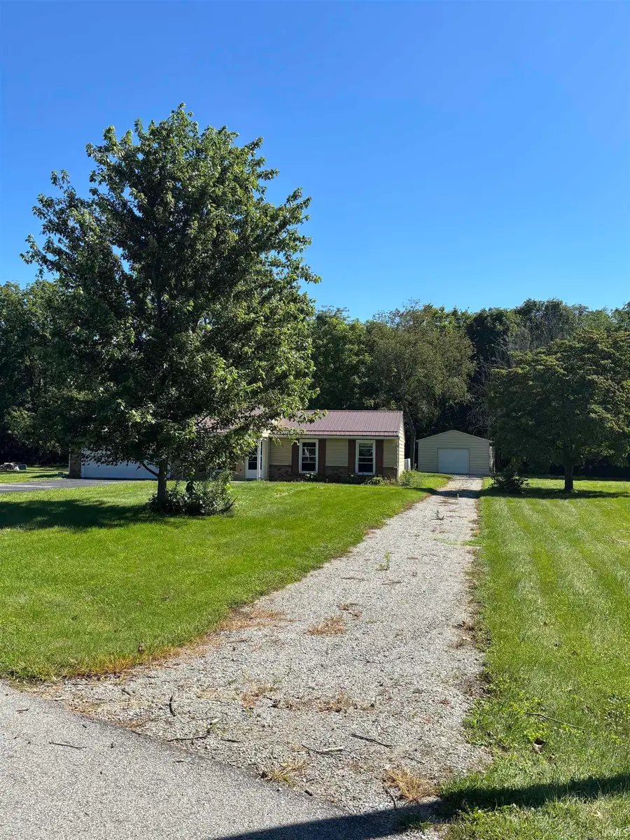 3201 N 080 W Road, Huntington, IN 46750 - #2