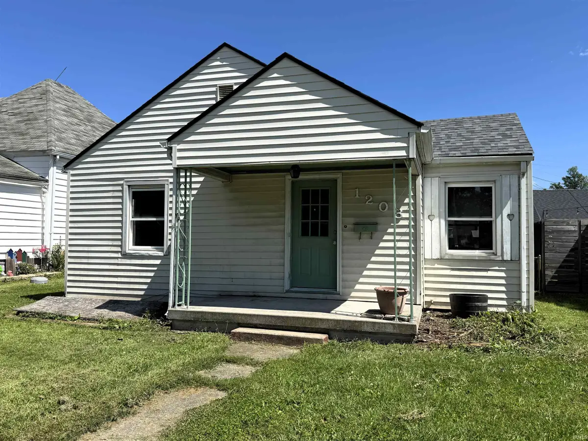 1208 N Philips Street, Kokomo, IN 46901 - #1