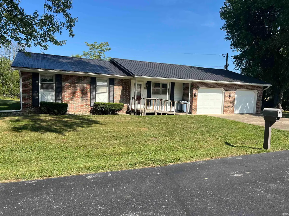 3035 E Lotus Lane, Vincennes, IN 47591 - #1