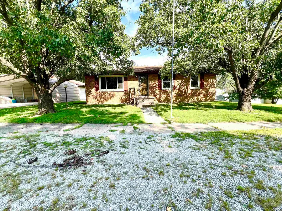 5254 S Washington Street, Oakland City, IN 47660 - #2