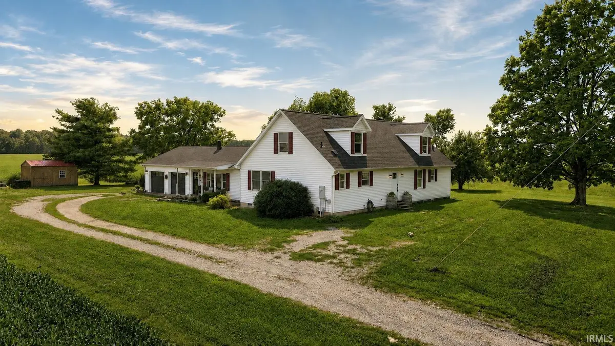 5321 E State Road 124, Wabash, IN 46992 - #1