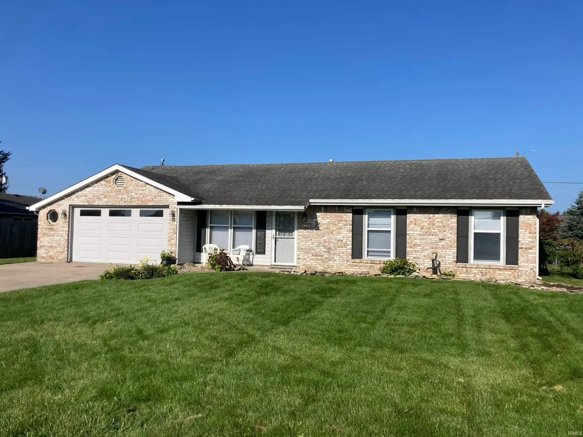 702 Countryside Drive, Ossian, IN 46777 - #1