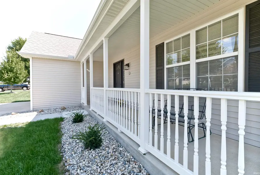 2784 N Andy Way, Bloomington, IN 47404 - #3