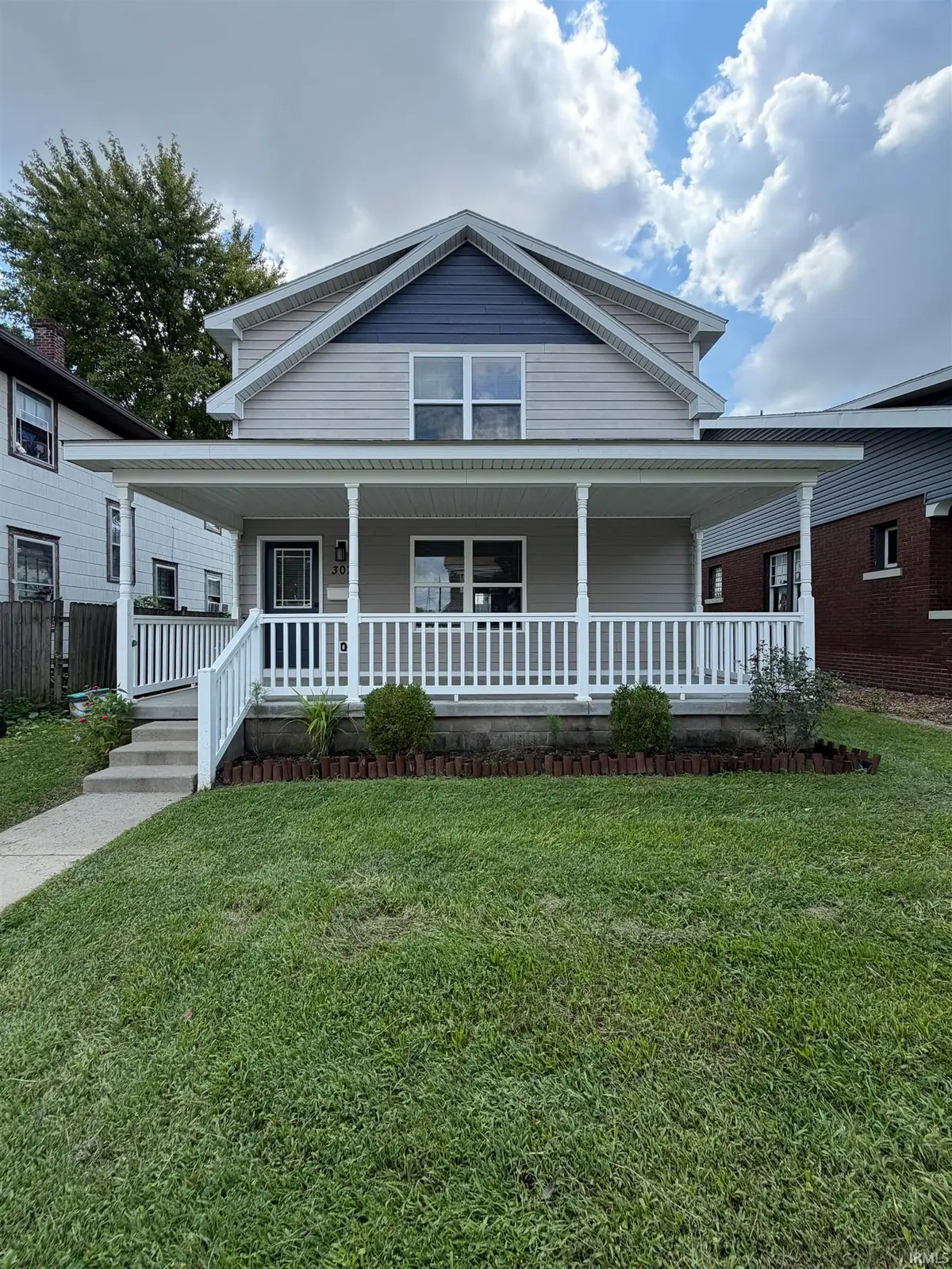 307 E Taylor Street, Kokomo, IN 46901 - #1