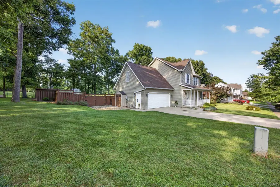 7290 W Upland Drive, Bloomington, IN 47404 - #2