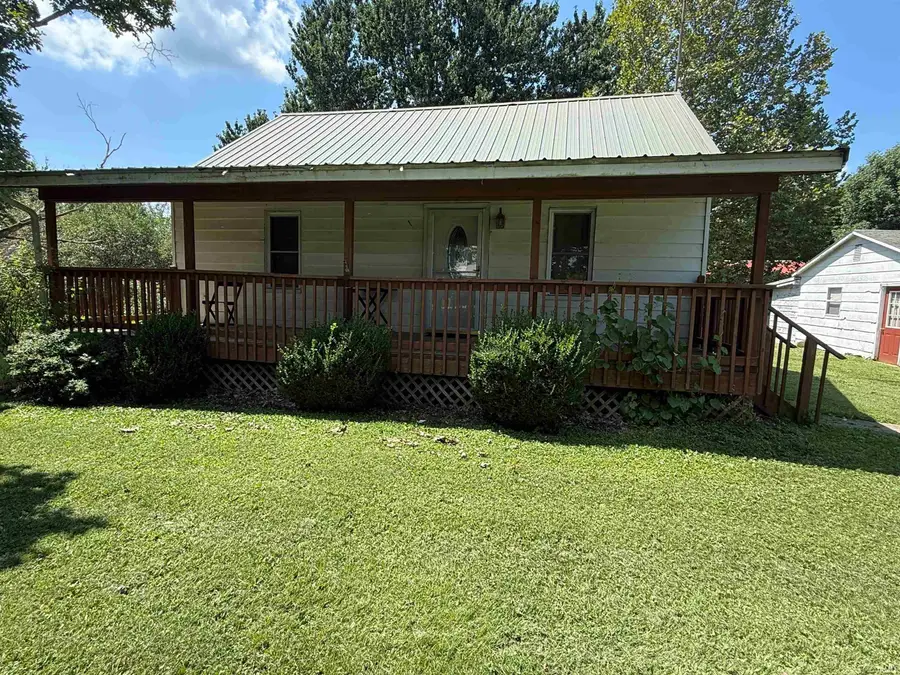 233 N Co Rd 600 E, Winslow, IN 47598 - #3