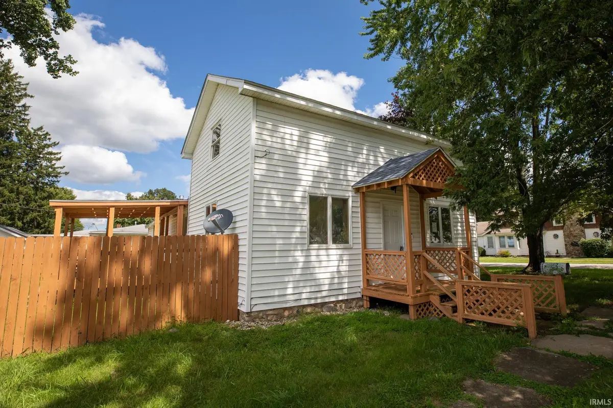 107 E Sunset Drive, Bourbon, IN 46504 - #1