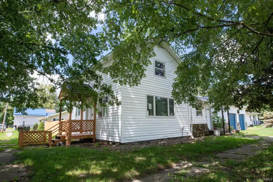 107 E Sunset Drive, Bourbon, IN 46504 - #2