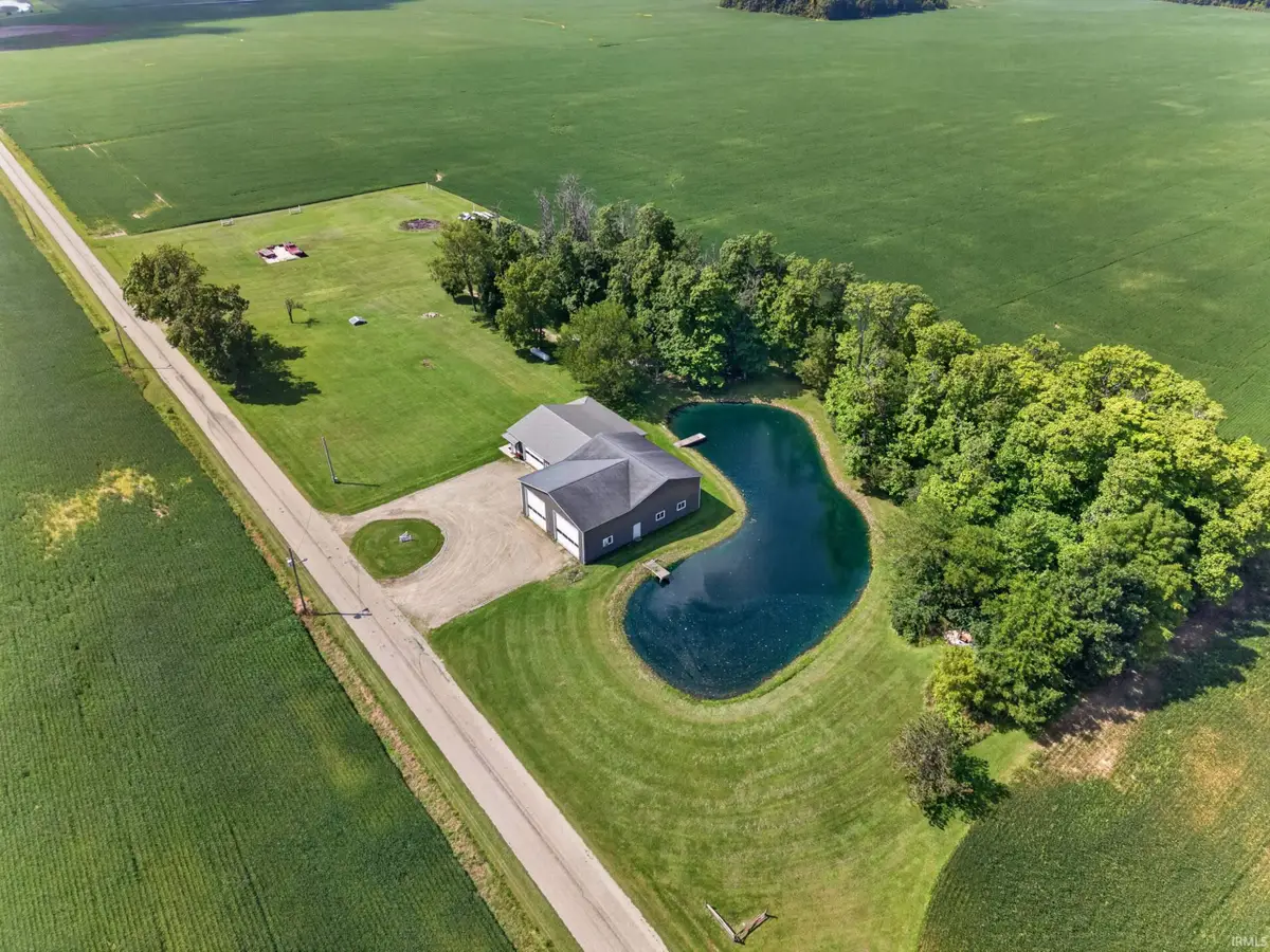 5412 N 700 E, Montpelier, IN 47359 - #1