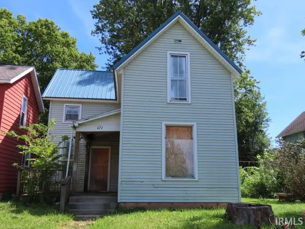 477 Hannah Street, Huntington, IN 46750