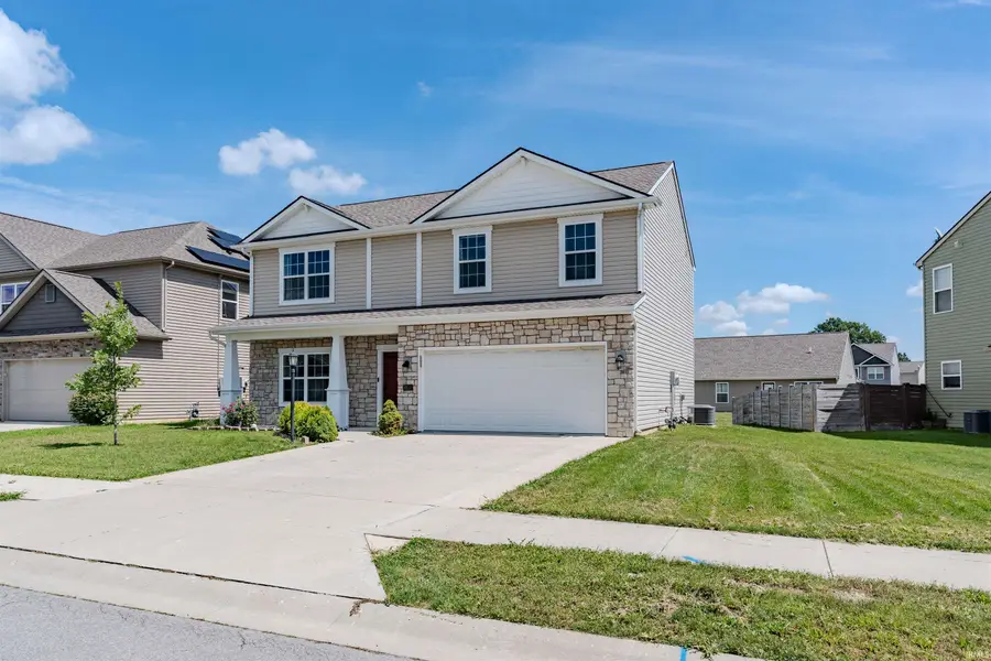 6110 Melan Cove, Fort Wayne, IN 46835 - #2