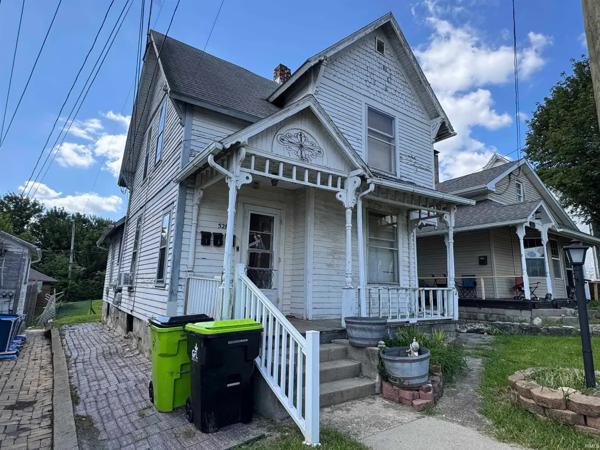 528 Poplar Street, Huntington, IN 46750 - #1
